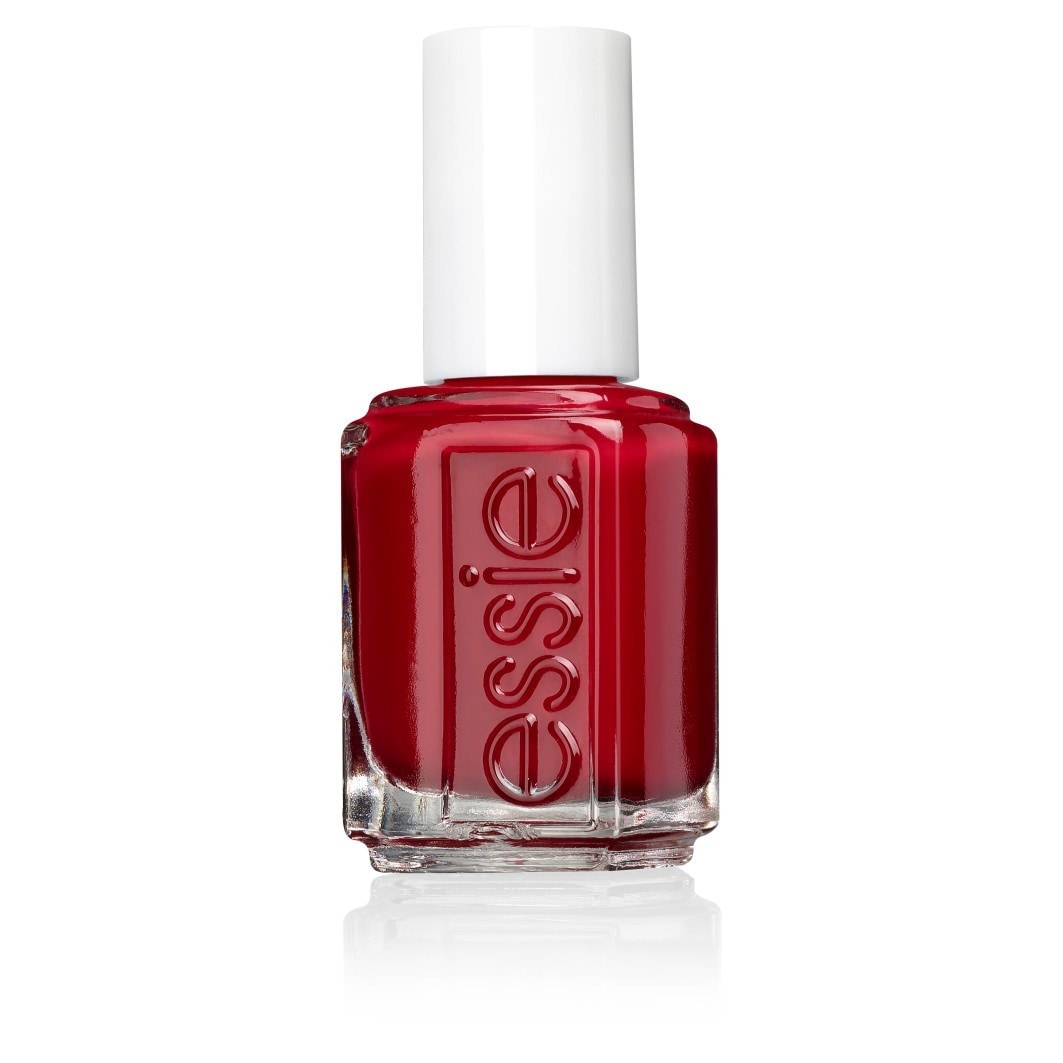 Essie Coral & Red tones,No. 427 Maki Me Happy, No. 427 Maki Me Happy