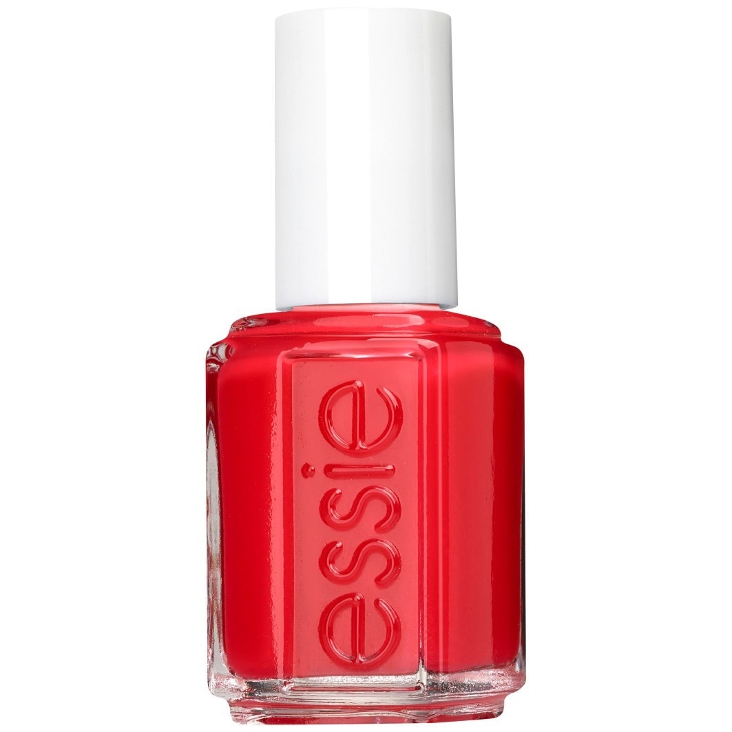Essie Coral- & Rottöne, Nr. 63 - Too Too Hot