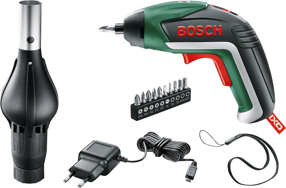 Bosch Cordless Screwdriver