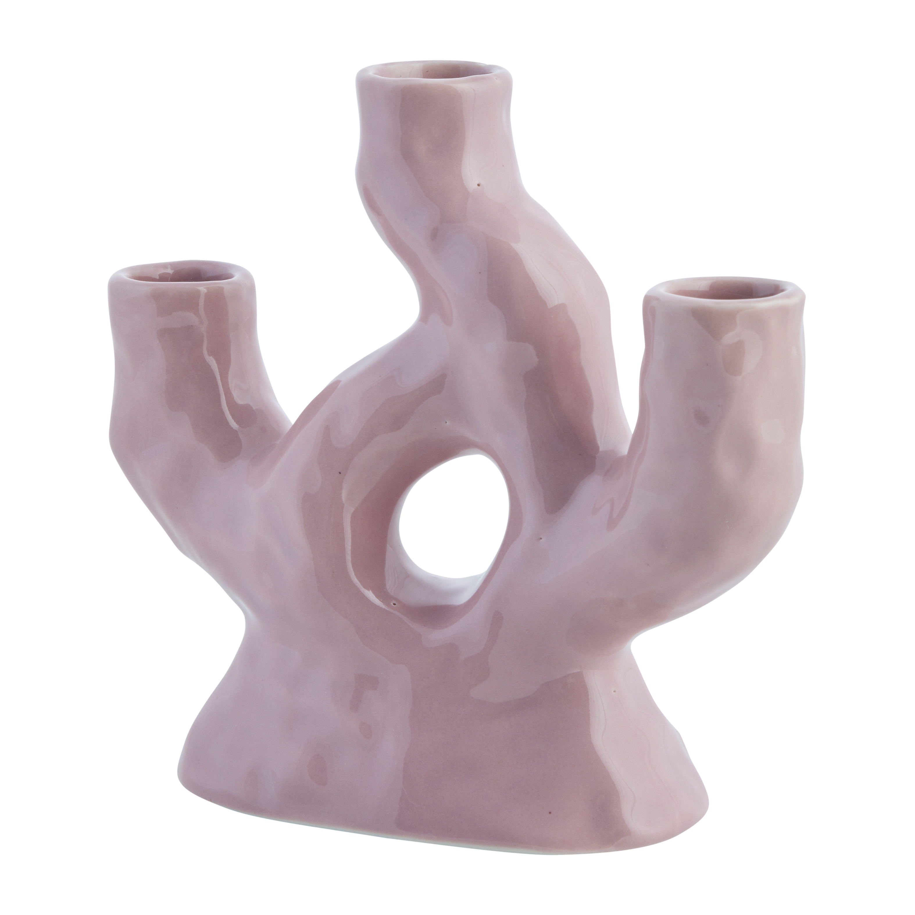 Lene Bjerre Corille Vase 15.5cm, Lilac