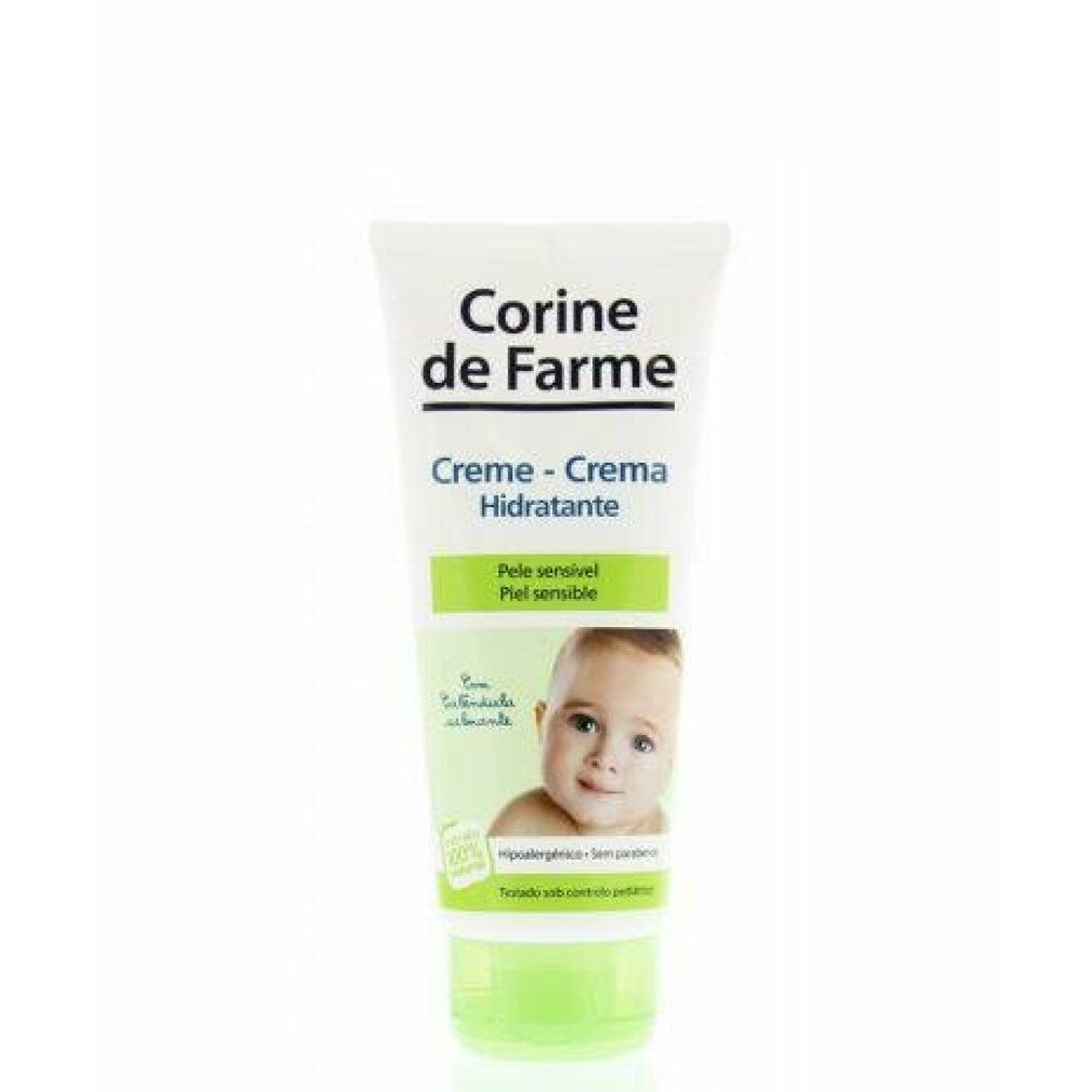 Corine De Farme Corine De f Crema Hidratante 0,1 l