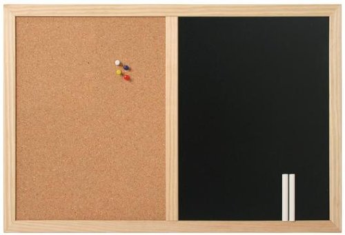 Cork- And Chalkboard 238