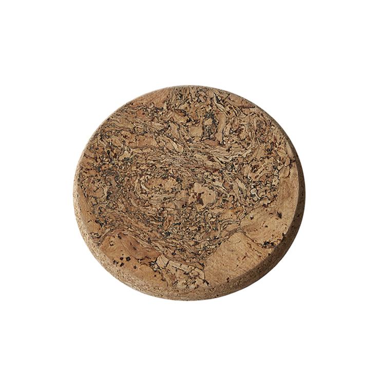 formgatan Cork Coaster 4-Pack