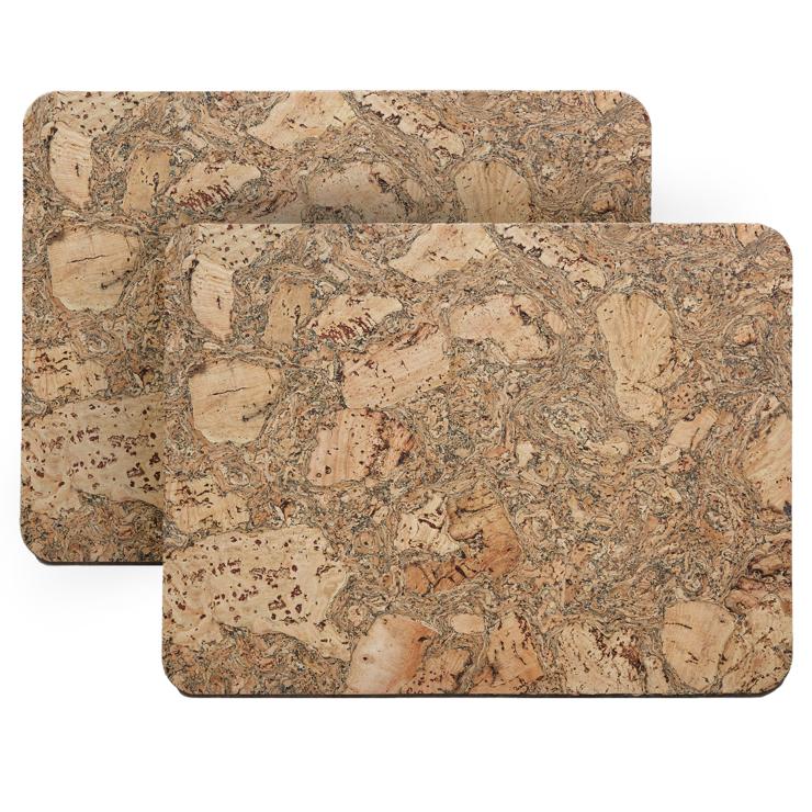 formgatan Cork Placemat 30 X 40Cm 2-Pack