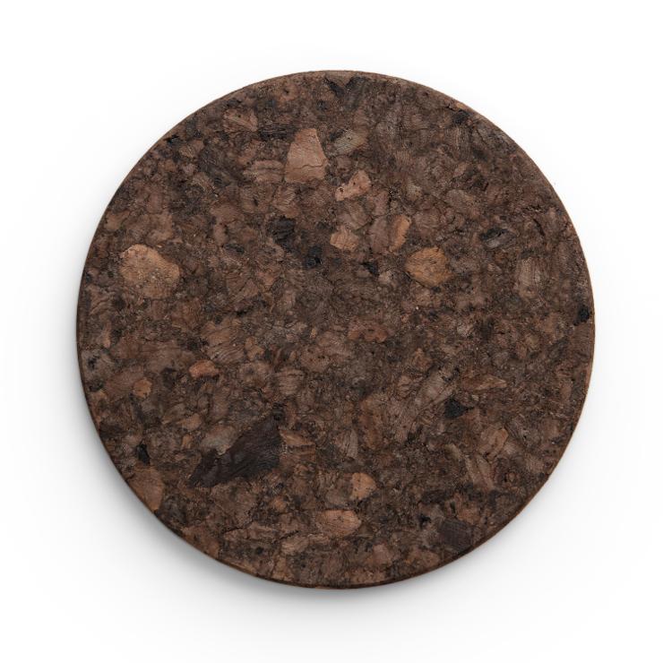 formgatan Cork Trivet Smoked