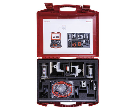 Cornelsen Experimenta Demo Set “Hand-operated Generator”