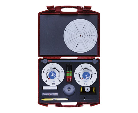 Cornelsen Experimenta Demo Set “Mechanics”, magnetically adhesive