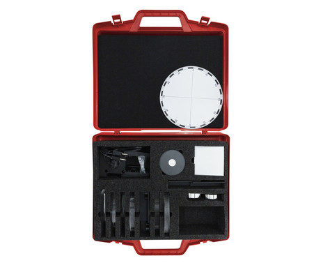 Cornelsen Experimenta Demo Set “Optics”, magnetically adhesive