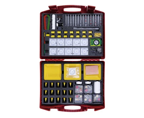 Cornelsen Experimenta Experiment Box “Magnet and Compass”
