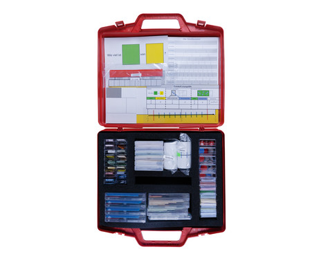 Cornelsen Experimenta Math Material Kit “Fractions, Percentages, Decimal”