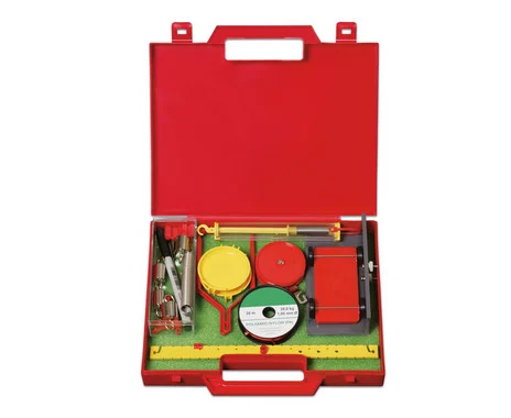 Cornelsen Experimenta Mini-Box “Mechanics”