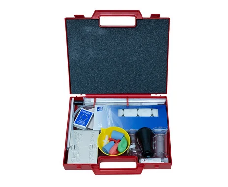 Cornelsen Experimenta Mini-Box “Heat”