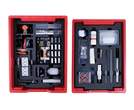 Cornelsen Experimenta Physics Experiments on Electricity – Complete Set