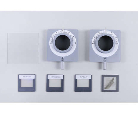 Cornelsen Experimenta Student Set “Optics 2.0” – Supplement Wave Optics