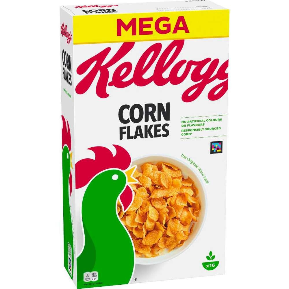 Kellogg's cornflakes