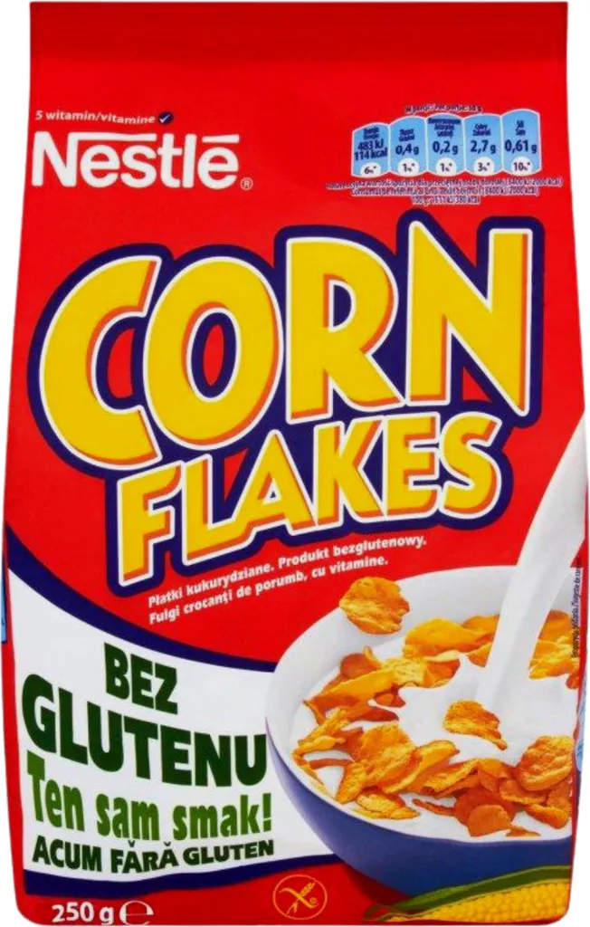 Selgros Cornflakes 600 g