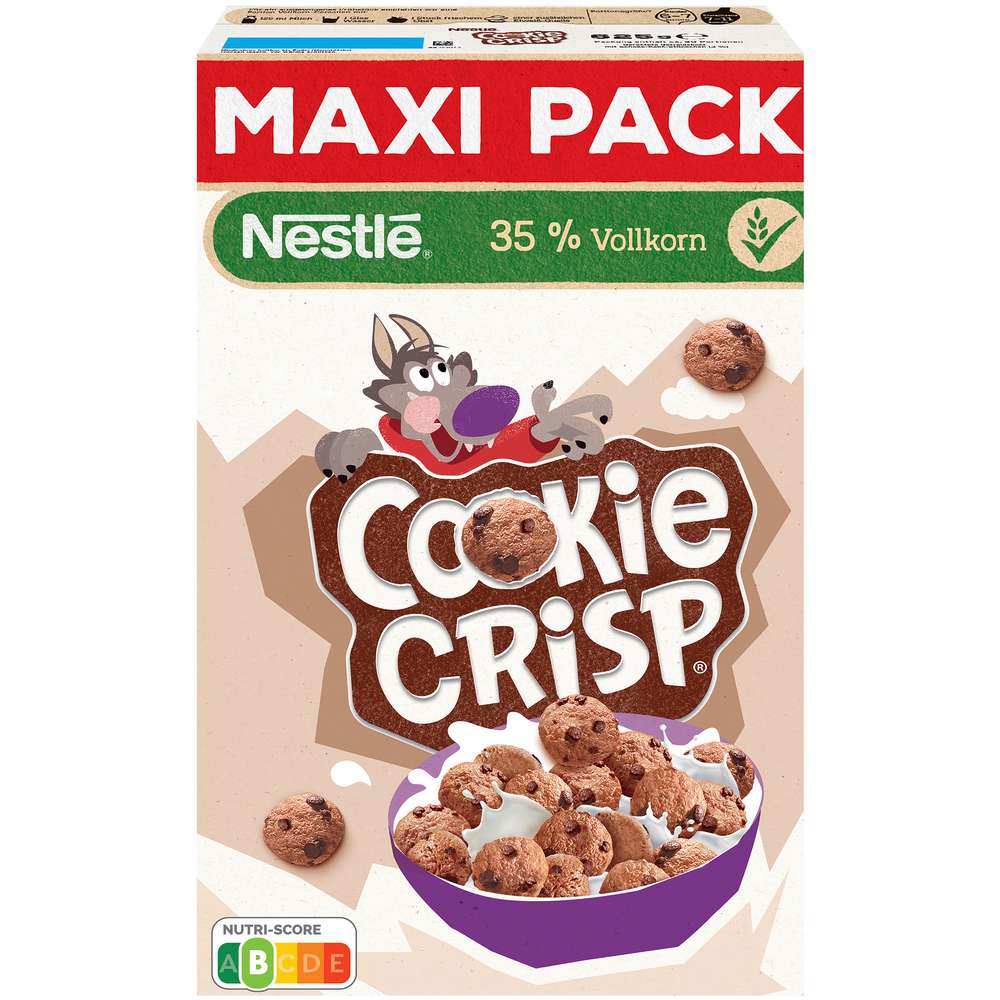 Nestlé Cornflakes Cookie Crisp