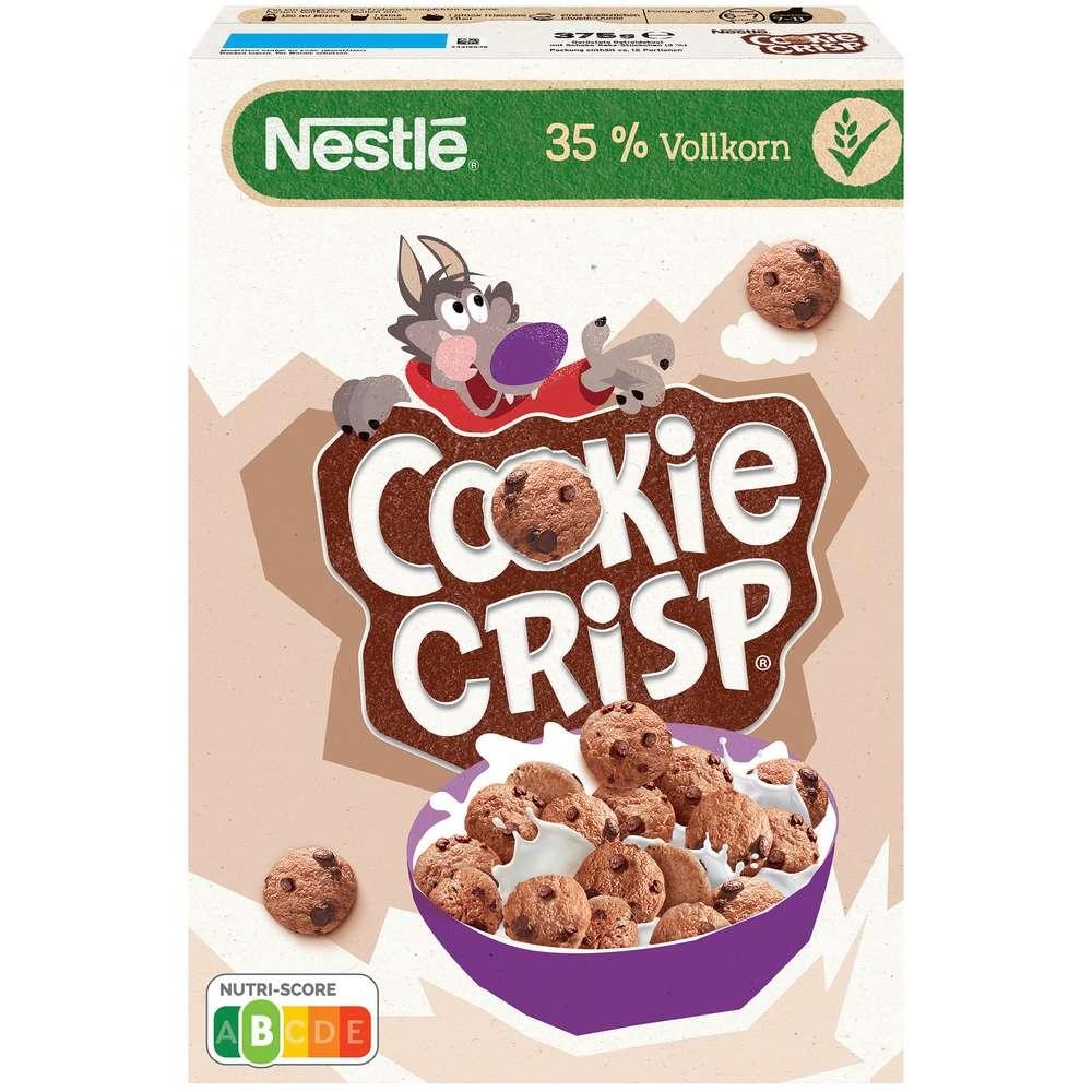 Nestlé Cornflakes Cookie Crisp