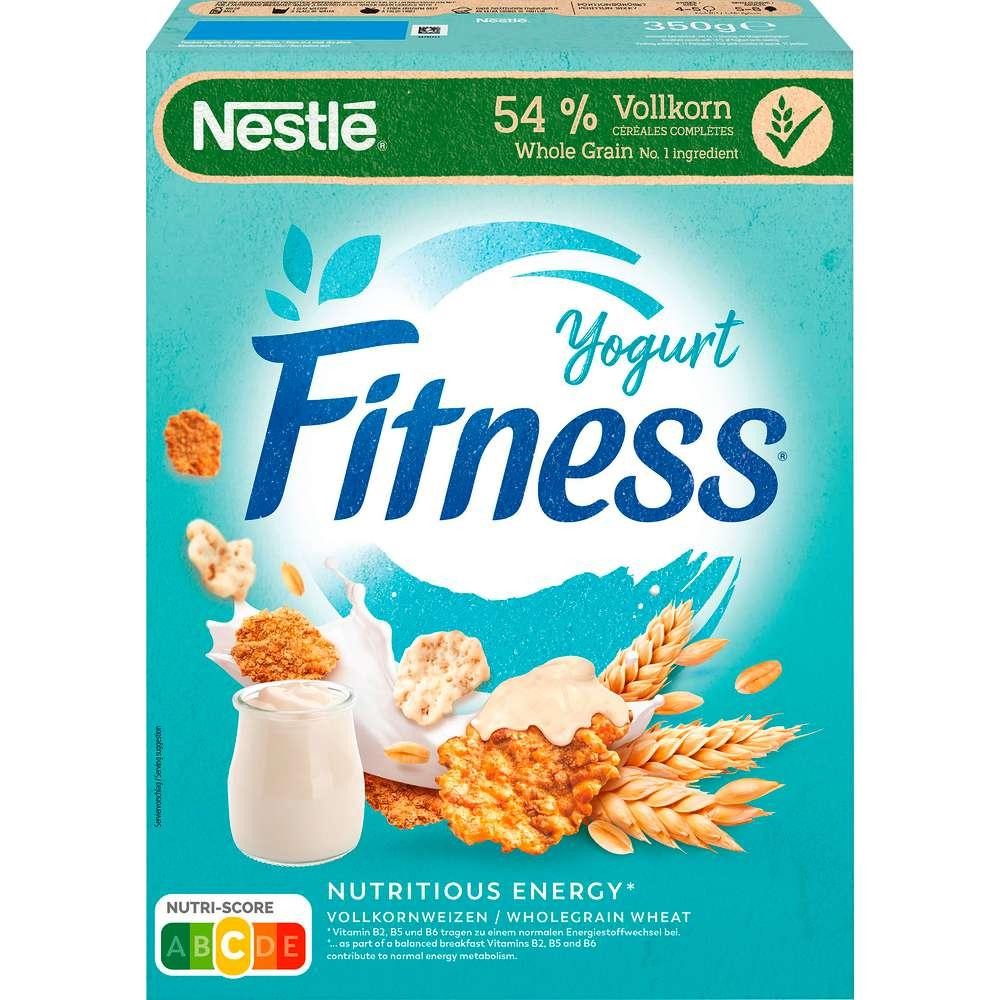 Nestlé Cornflakes Fitness Yogurt