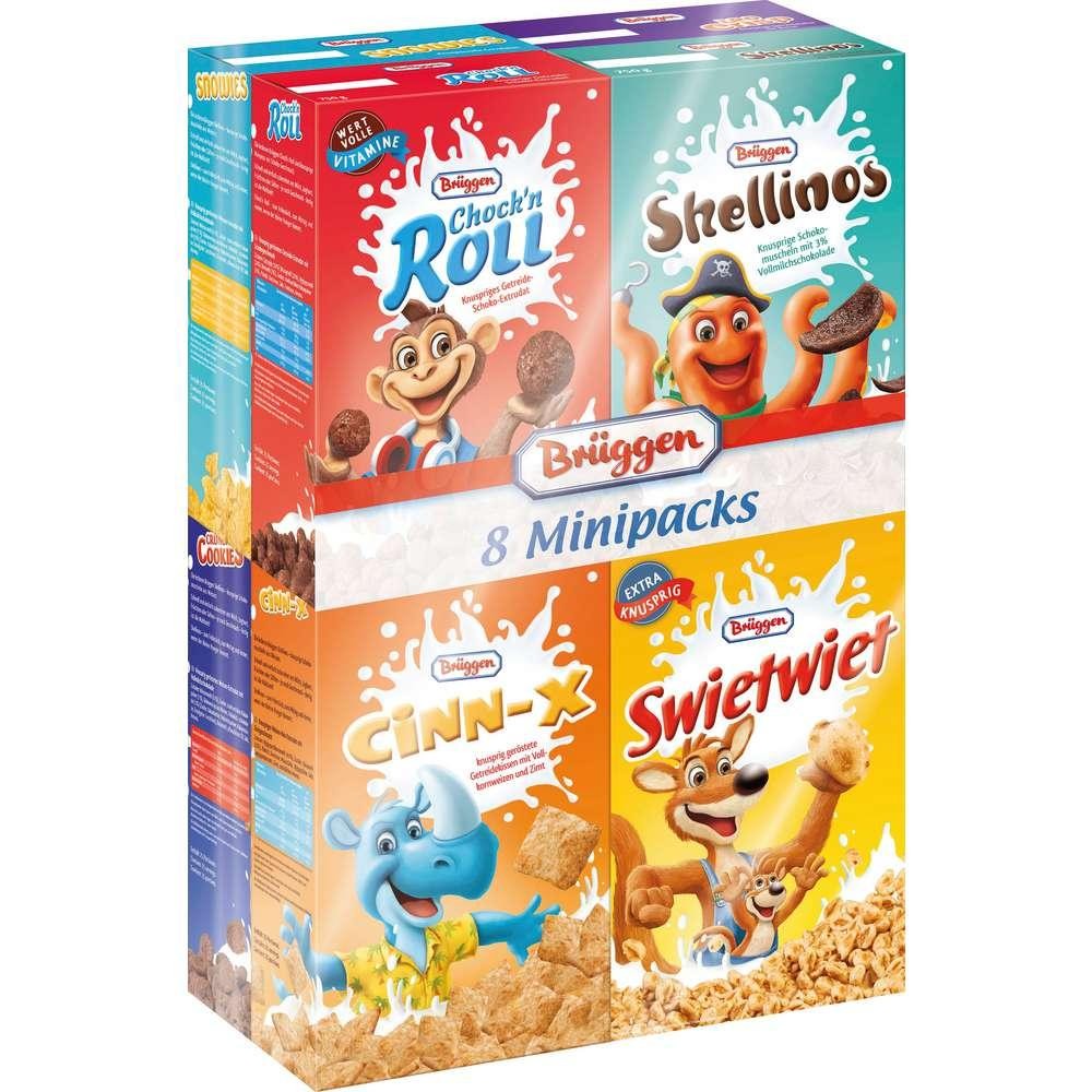 Brüggen Cornflakes Mini Mix