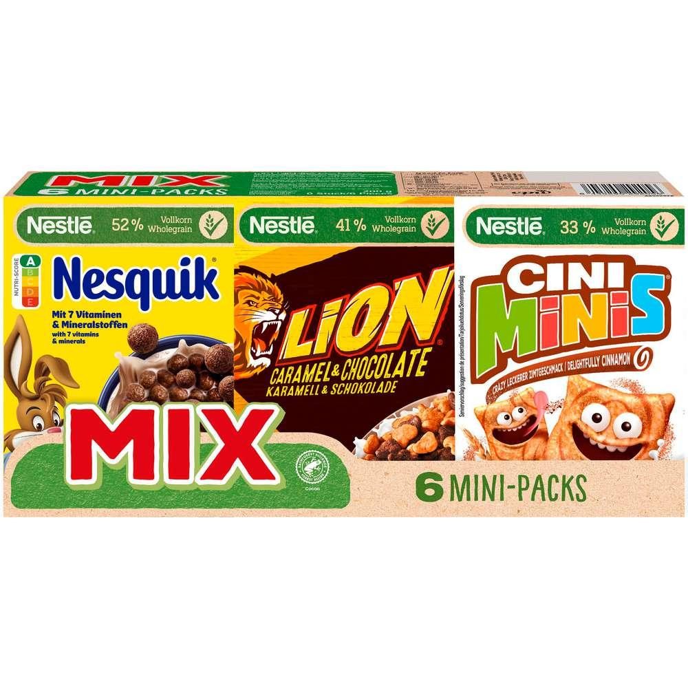 Nestlé Cornflakes mix, mini packs