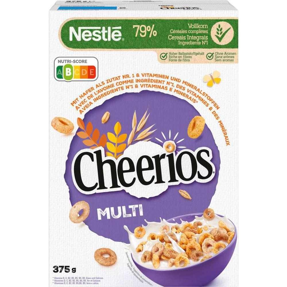 Nestlé Cornflakes Multi Cheerios
