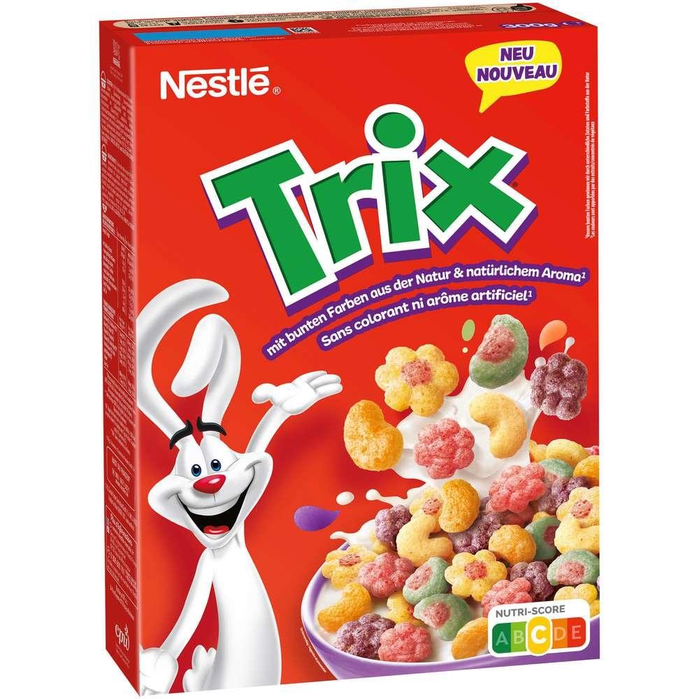 Nestlé Cornflakes Trix