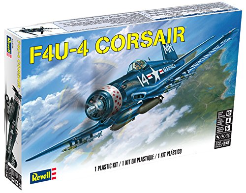 Revell Corsair F U