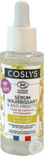 Cosly's Nourishing Serum for Dry & Textured Hair, 30ml Bottle