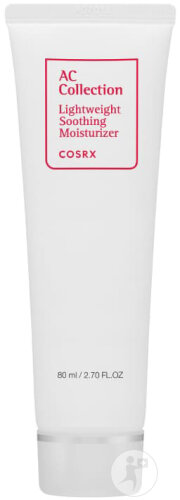 Cosrx AC Collection Light Soothing Moisturizer Tube 80ml