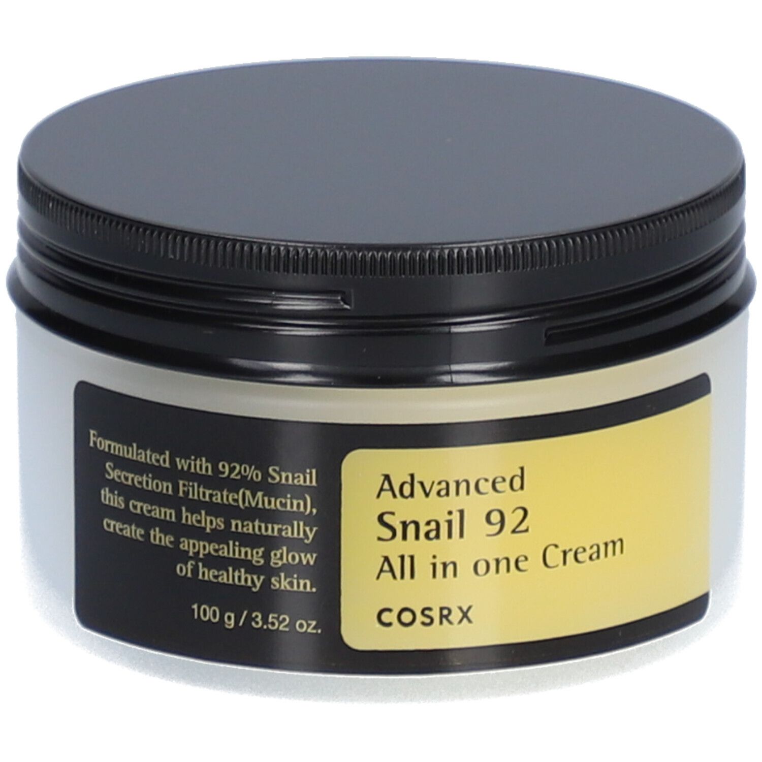 COSRX Advanced Snail 92 All in one cream 100 ml