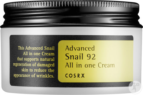Cosrx Advanced Snail 92 All In One Cream Jar 100ml