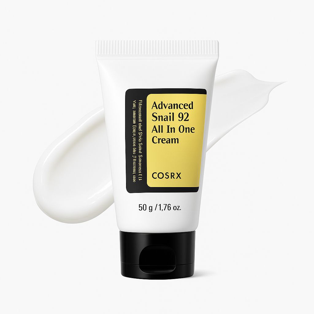 COSRX Advanced Snail 92 All in One Cream Tube 50 g