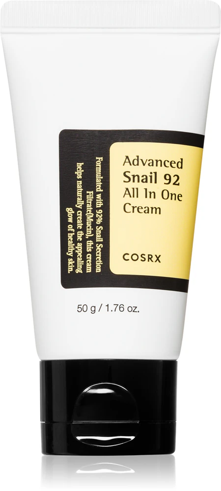 Cosrx Advanced Snail 92 All In One intensively nourishing cream with snail extract