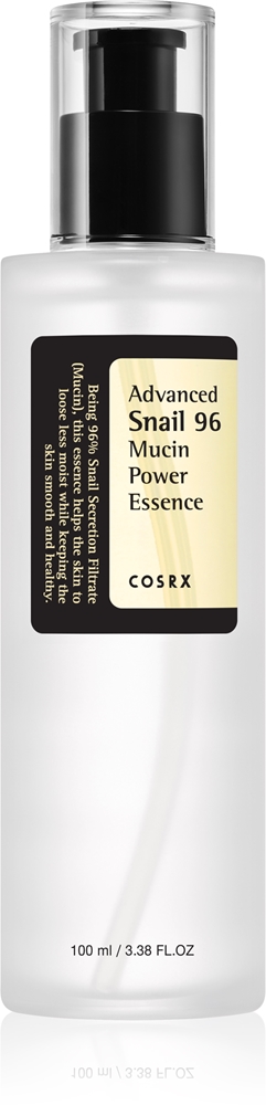 Cosrx Advanced Snail 96 Mucin Essence for the skin with snail extract