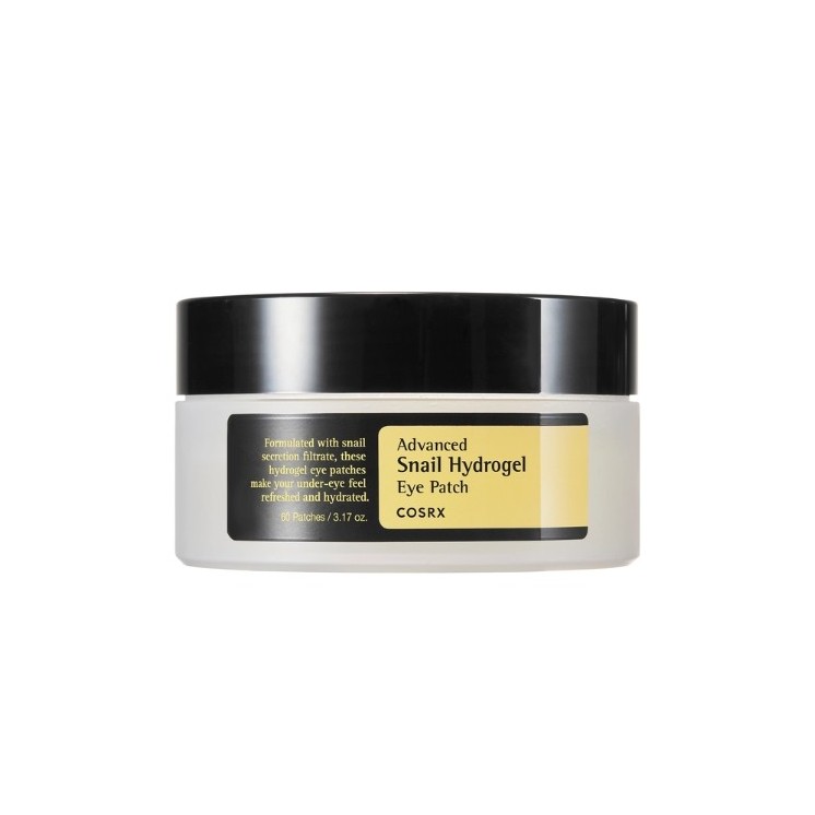 COSRX Advanced Snail Hydrogel Eye Patch 60 pieces