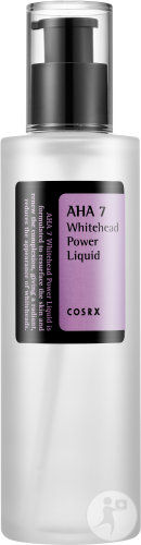 Cosrx AHA 7 Whitehead Power Liquid Liquid Exfoliating Solution Pump Bottle 100ml