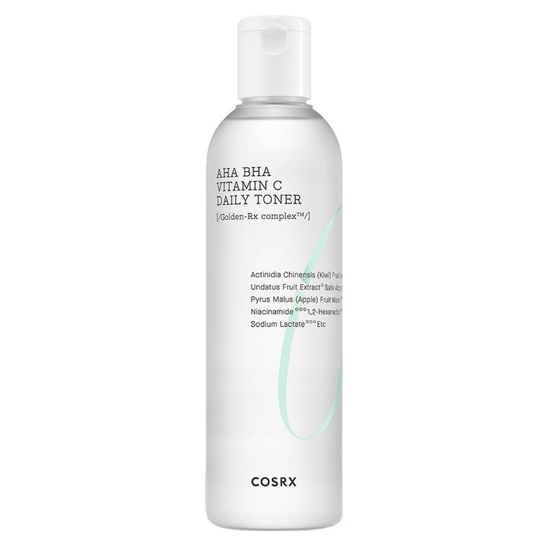 COSRX AHA BHA Vitamin C Daily Face Toner 150 ml