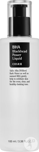 Cosrx BHA Blackhead Power Liquid Blackhead Solution Pump Bottle 100ml