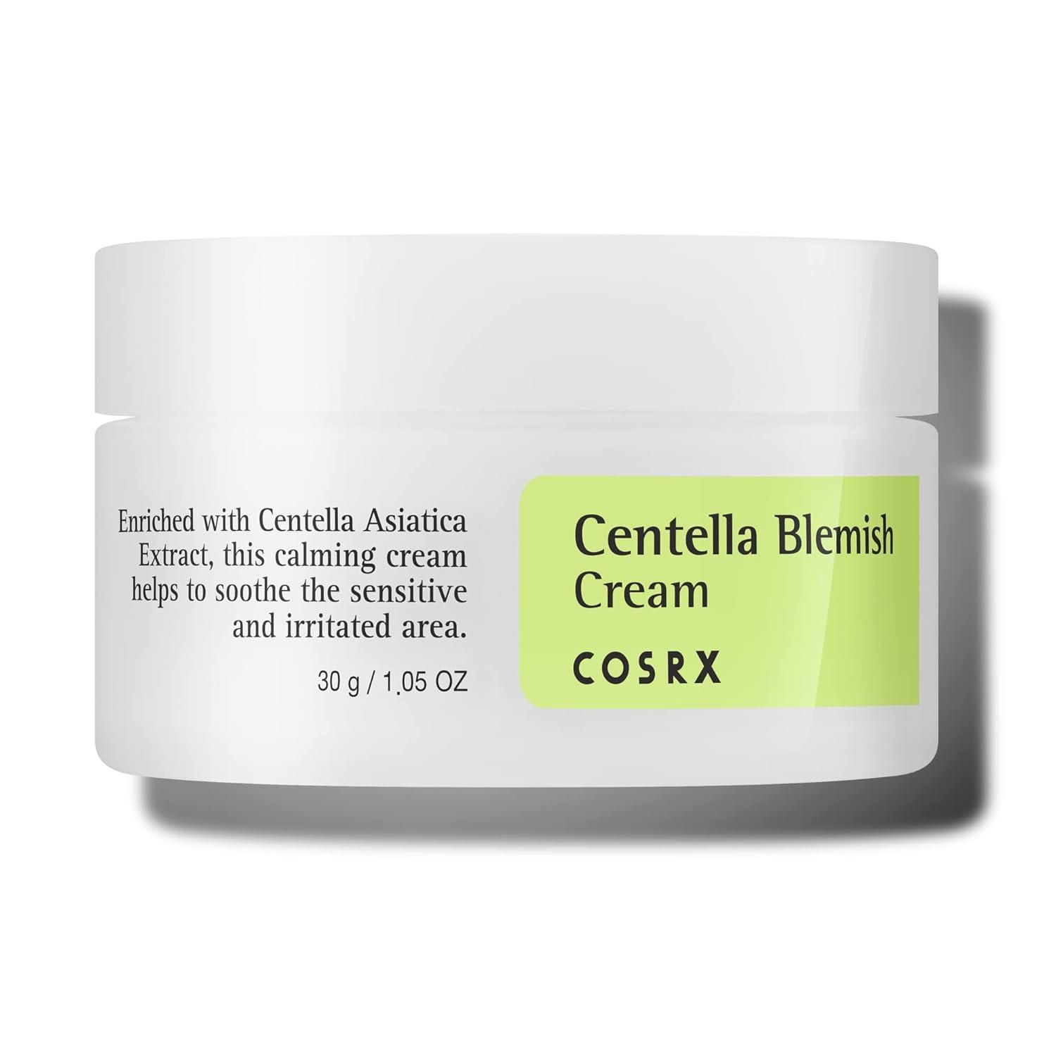 COSRX Centella Blemish Face Cream 30 ml