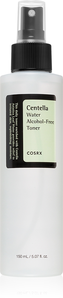 Cosrx Centella Water Alcohol-Free Moisturizing Toner with Soothing Effect