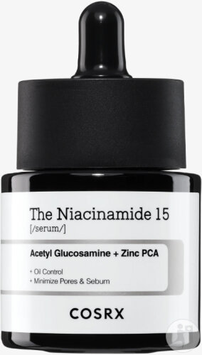 Cosrx The Niacinamide 15 Serum Pipette Bottle 20ml