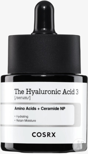 Cosrx The Hyaluronic Acid 3 Serum Pipette Bottle 20ml