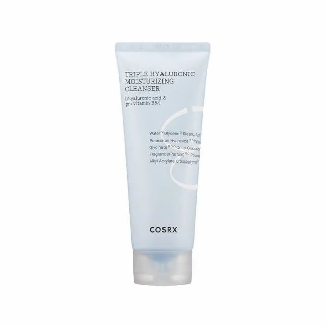 COSRX Triple Hyaluronic Acid Moisture Cleaner 50 ml