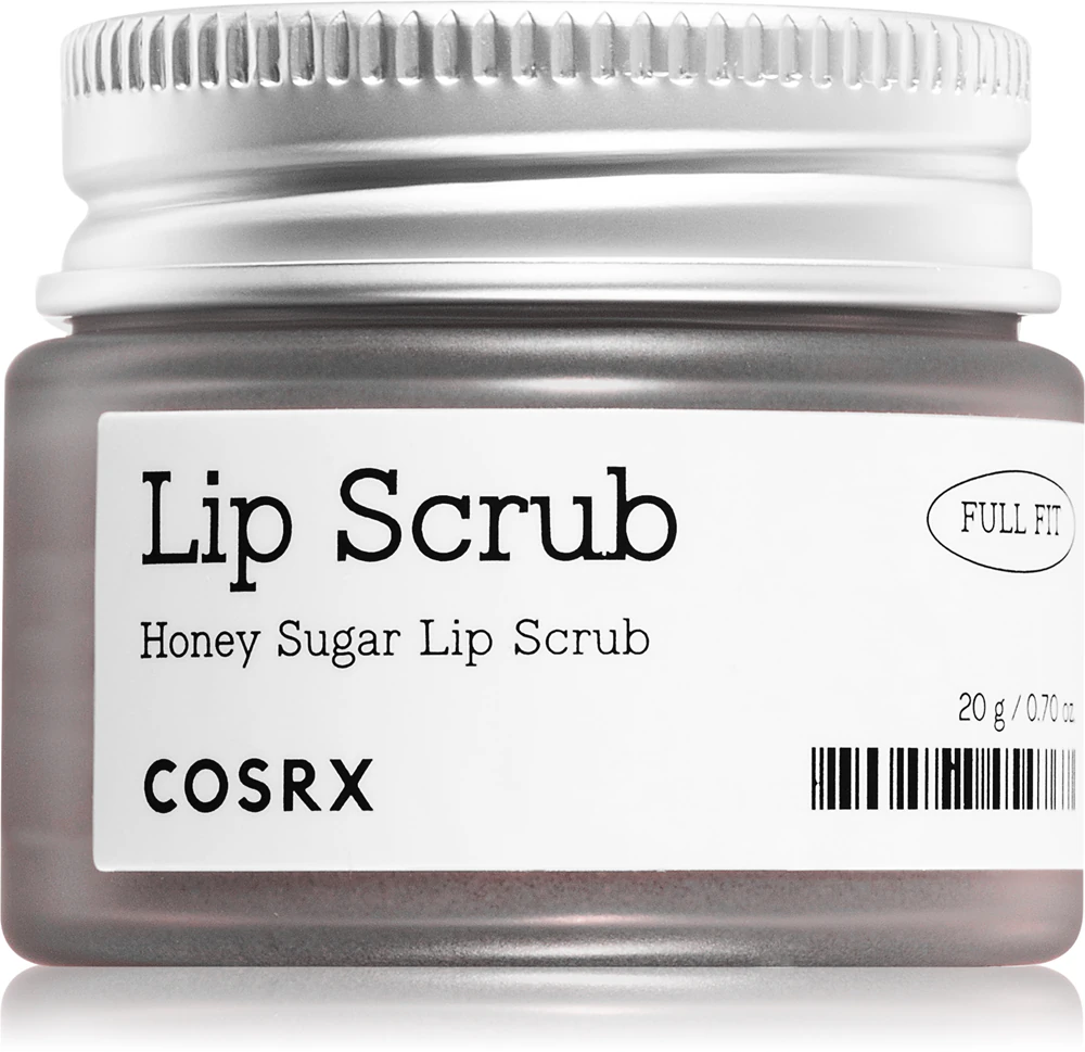 Cosrx Full Fit Honey Sugar gentle moisturizing scrub for lips
