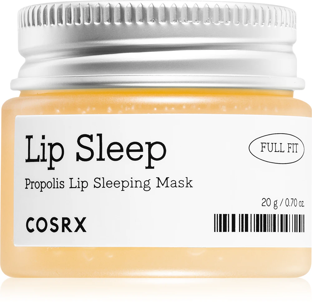 Cosrx Full Fit Propolis Moisturizing Nighttime Lip Treatment