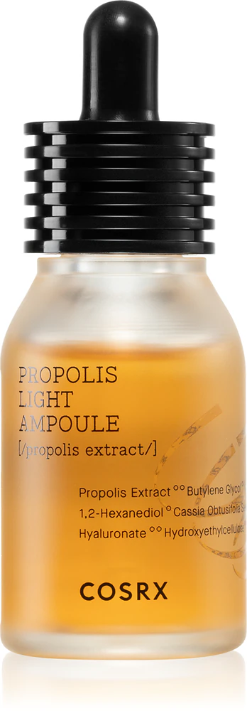 Cosrx Full Fit Propolis Intensive Serum for hydrated and radiant skin