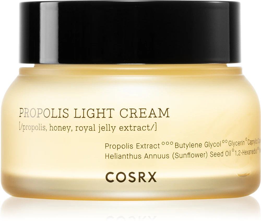 Cosrx Full Fit Propolis light cream for intensive moisturizing of the skin