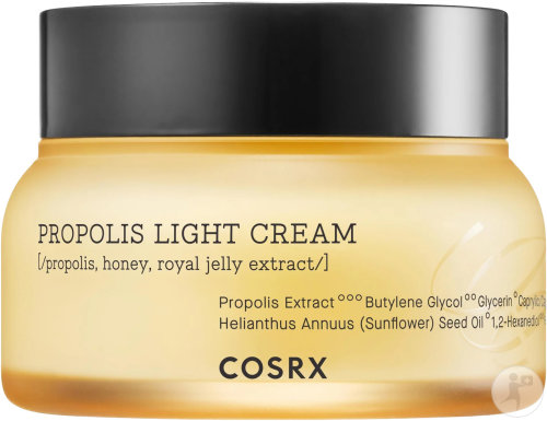 Cosrx Full Fit Propolis Light Cream Jar 65ml