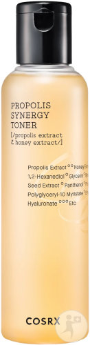 Cosrx Full Fit Propolis Synergy Tonic Lotion bottle 150ml
